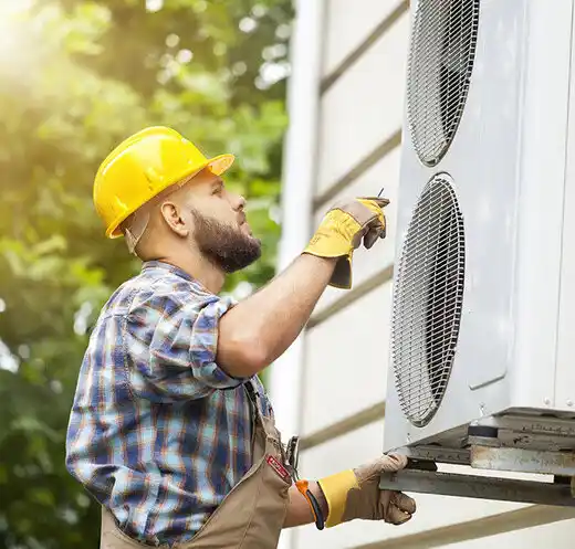 hvac services Andover Farms